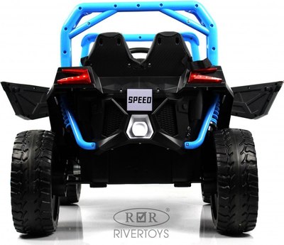 Детский автомобиль RiverToys F888FF 4WD Детский автомобиль RiverToys F888FF 4WD