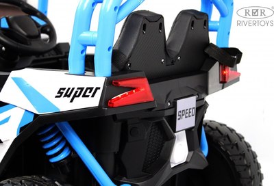 Детский автомобиль RiverToys F888FF 4WD Детский автомобиль RiverToys F888FF 4WD