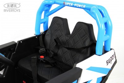 Детский автомобиль RiverToys F888FF 4WD Детский автомобиль RiverToys F888FF 4WD