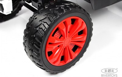 Детский автомобиль RiverToys F888FF-A 4WD