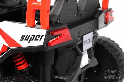 Детский автомобиль RiverToys F888FF-A 4WD