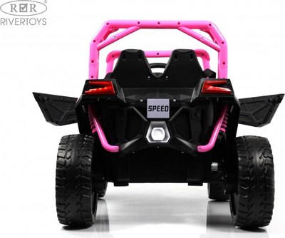 Детский автомобиль RiverToys F888FF-A 4WD