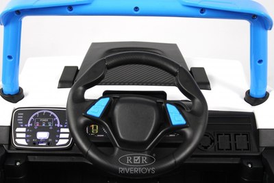 Детский автомобиль RiverToys F888FF-A 4WD