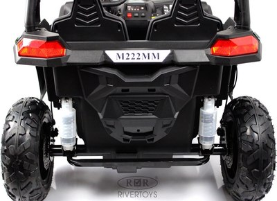 Детский автомобиль RiverToys M222MM