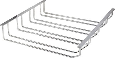 Держатель для бокалов AKS четырехрядный - фото