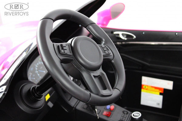 Детский автомобиль RiverToys T911TT