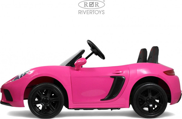 Детский автомобиль RiverToys T911TT