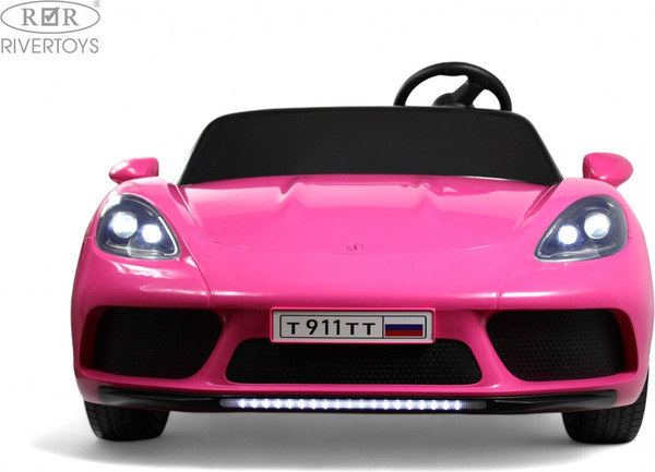 Детский автомобиль RiverToys T911TT