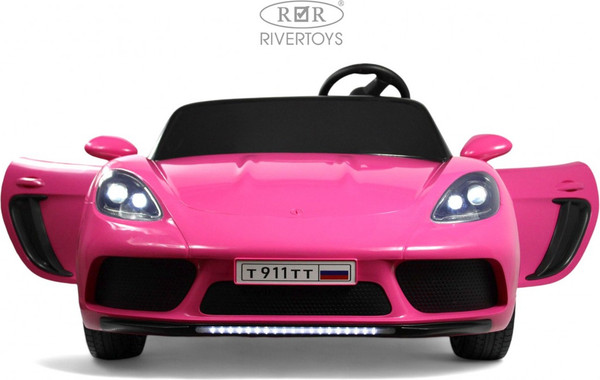 Детский автомобиль RiverToys T911TT