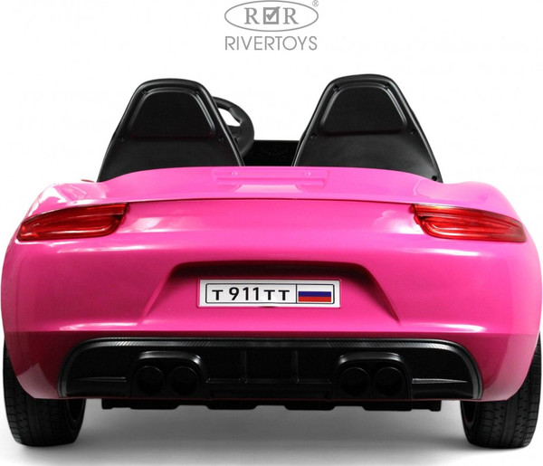 Детский автомобиль RiverToys T911TT