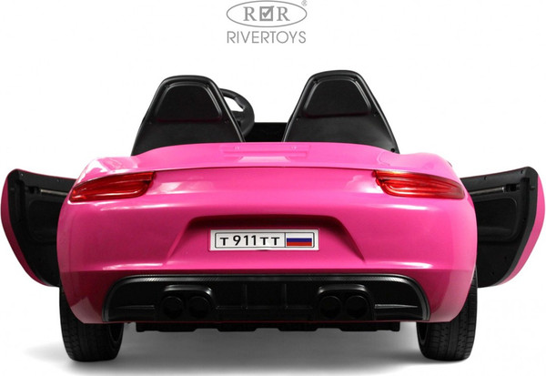 Детский автомобиль RiverToys T911TT