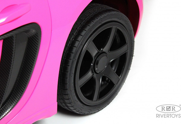 Детский автомобиль RiverToys T911TT