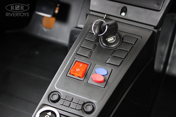 Детский автомобиль RiverToys T911TT