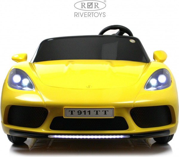 Детский автомобиль RiverToys T911TT