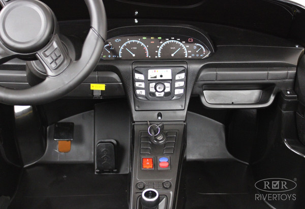 Детский автомобиль RiverToys T911TT