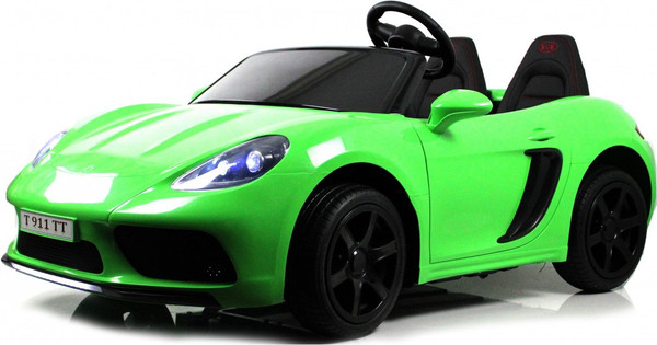 Детский автомобиль RiverToys T911TT - фото