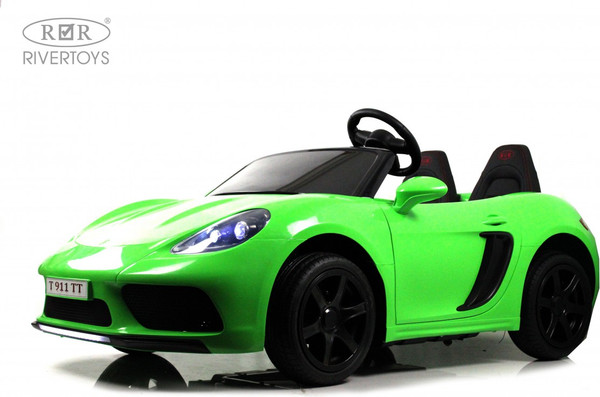 Детский автомобиль RiverToys T911TT
