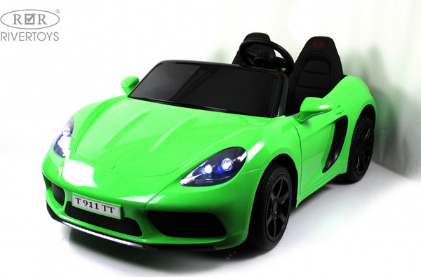 Детский автомобиль RiverToys T911TT