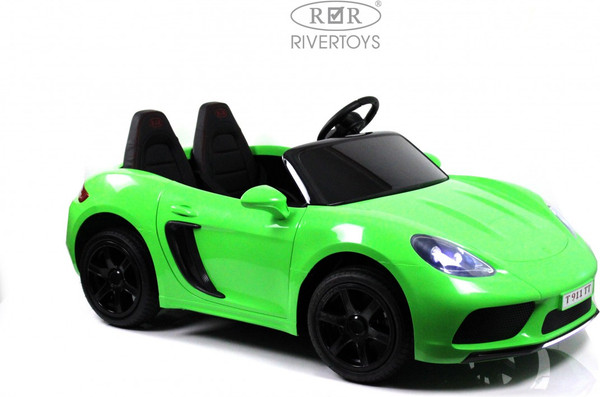 Детский автомобиль RiverToys T911TT