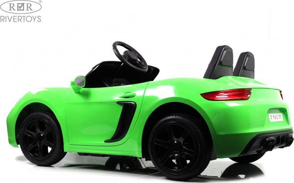 Детский автомобиль RiverToys T911TT