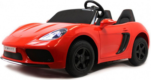 Детский автомобиль RiverToys T911TT - фото