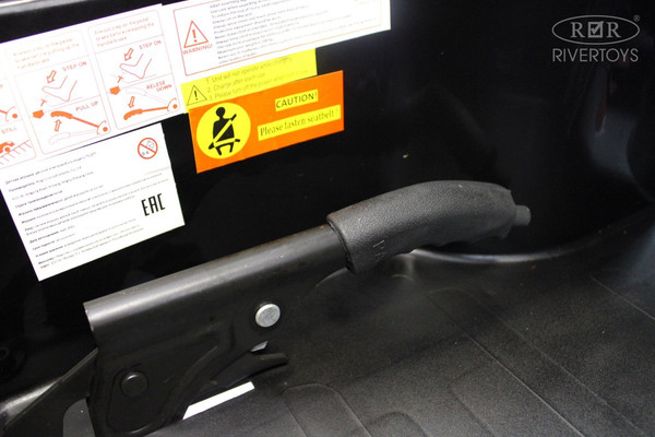 Детский автомобиль RiverToys T911TT