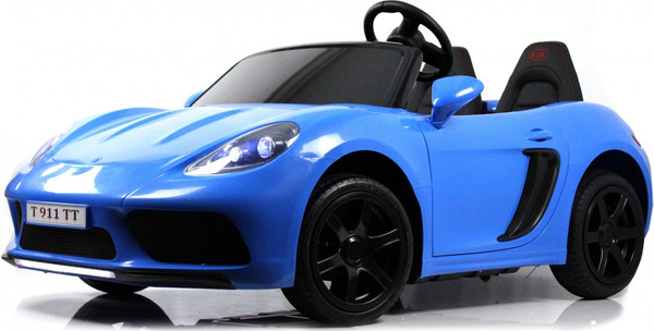 Детский автомобиль RiverToys T911TT - фото