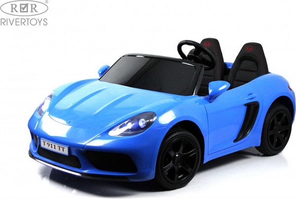 Детский автомобиль RiverToys T911TT