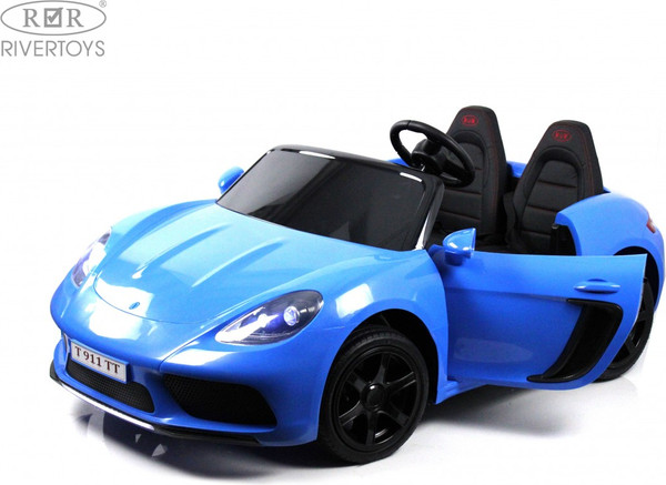 Детский автомобиль RiverToys T911TT
