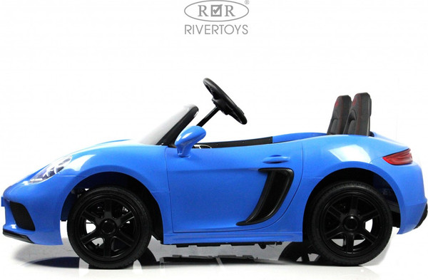 Детский автомобиль RiverToys T911TT