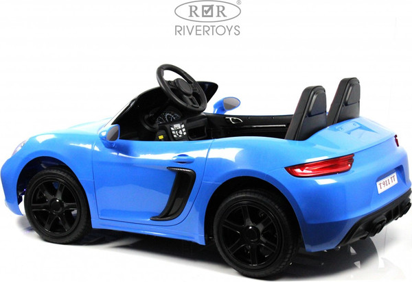 Детский автомобиль RiverToys T911TT