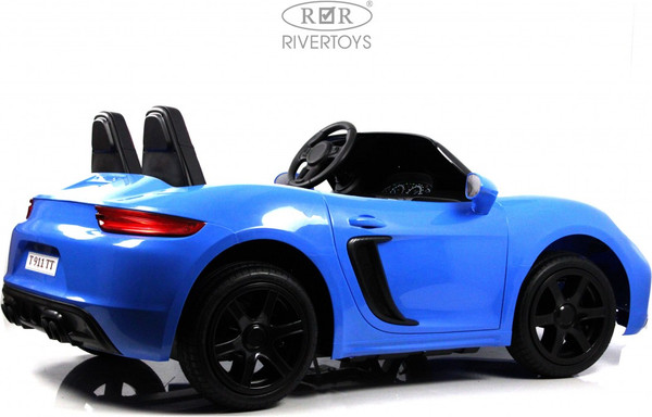 Детский автомобиль RiverToys T911TT