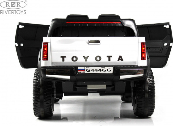Детский автомобиль RiverToys G444GG