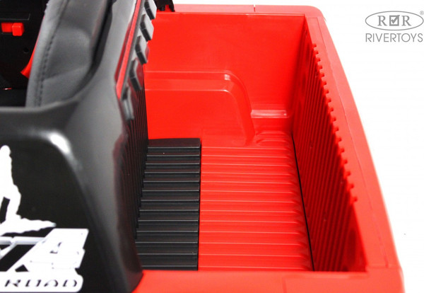 Детский автомобиль RiverToys G444GG