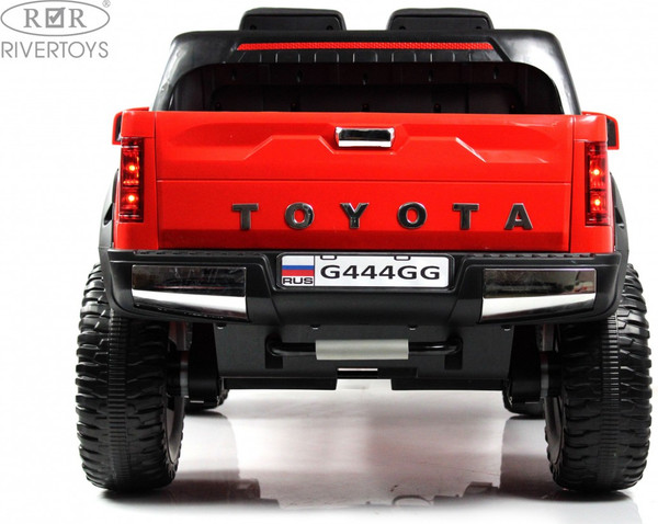 Детский автомобиль RiverToys G444GG