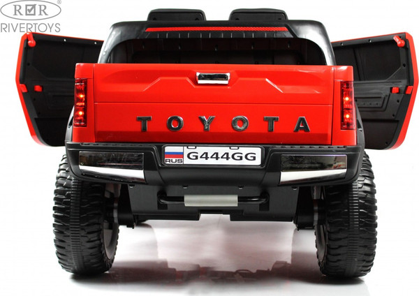 Детский автомобиль RiverToys G444GG