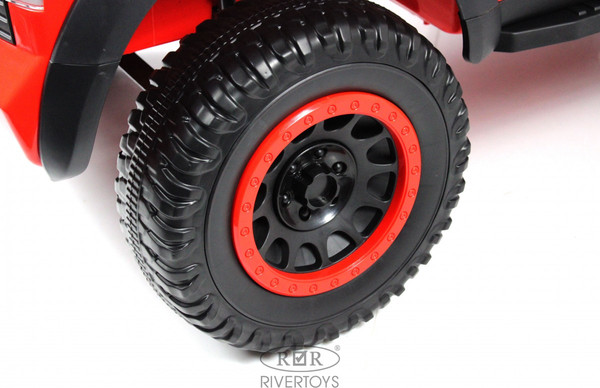 Детский автомобиль RiverToys G444GG