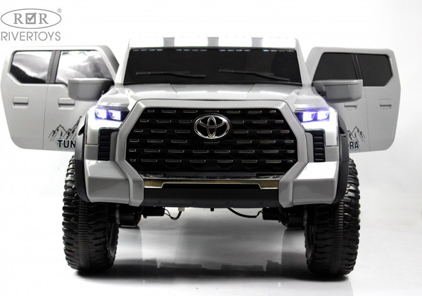 Детский автомобиль RiverToys G444GG