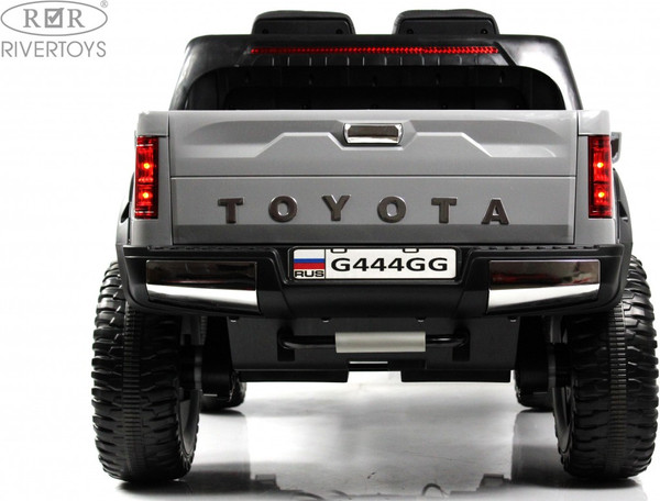 Детский автомобиль RiverToys G444GG