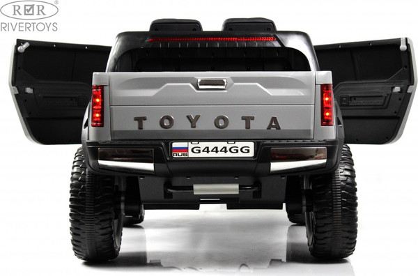 Детский автомобиль RiverToys G444GG