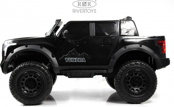 Детский автомобиль RiverToys G444GG