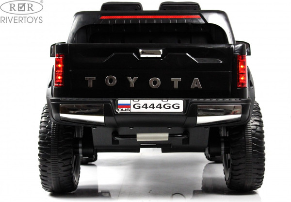 Детский автомобиль RiverToys G444GG