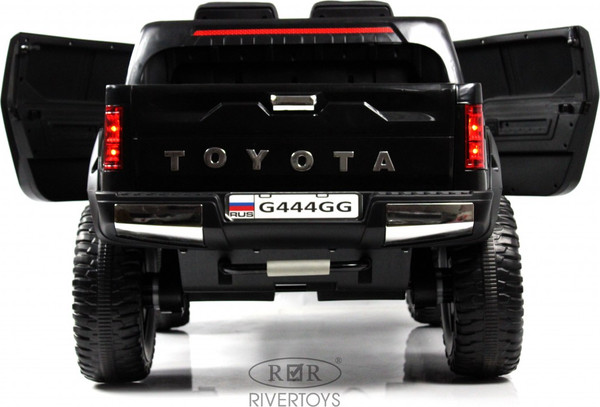 Детский автомобиль RiverToys G444GG