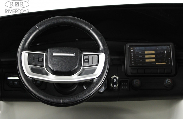 Детский автомобиль RiverToys Y999YY