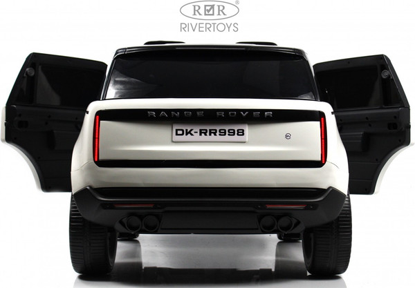 Детский автомобиль RiverToys Y999YY