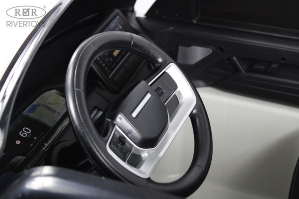 Детский автомобиль RiverToys Y999YY