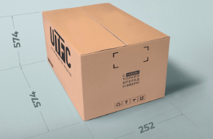 Кресло офисное UTFC Астек б/п