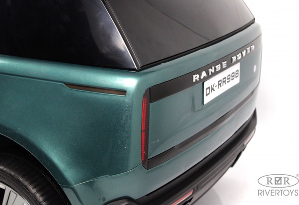 Детский автомобиль RiverToys Y999YY