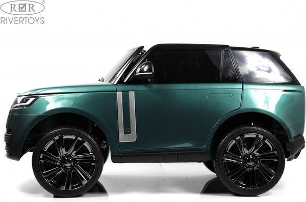 Детский автомобиль RiverToys Y999YY