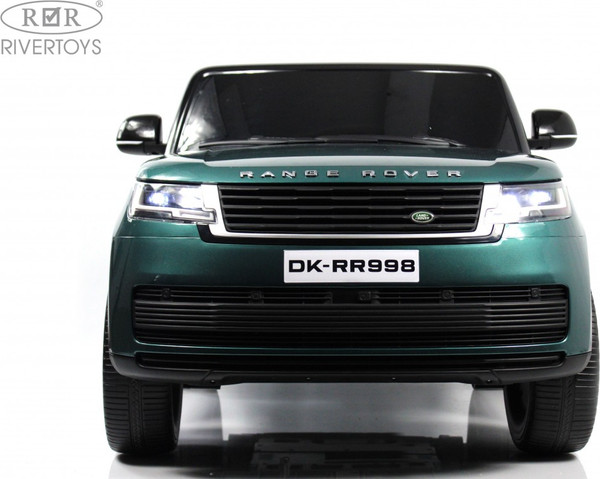 Детский автомобиль RiverToys Y999YY